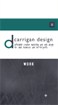 Mobile Screenshot of carrigandesign.com